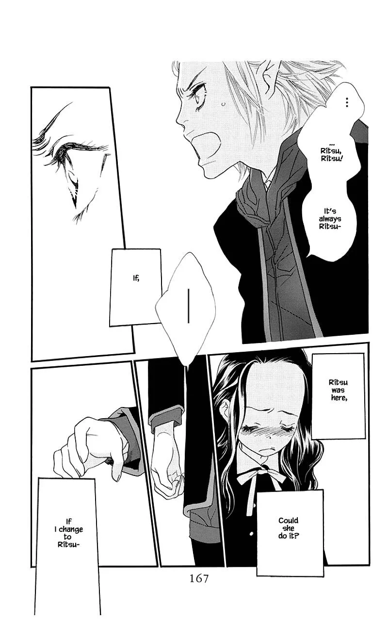 Orange Chocolate Chapter 40.2 page 9