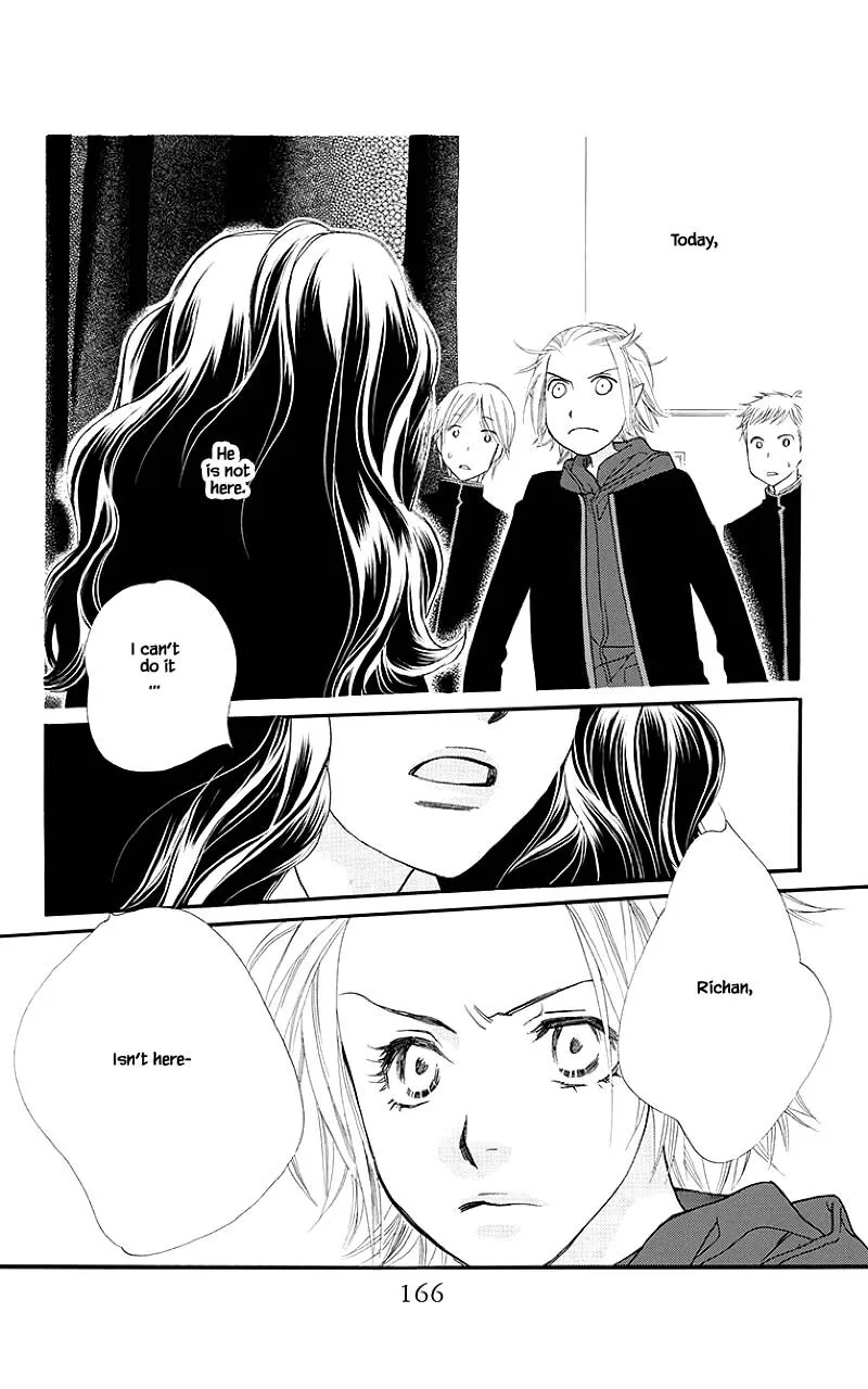 Orange Chocolate Chapter 40.2 page 8
