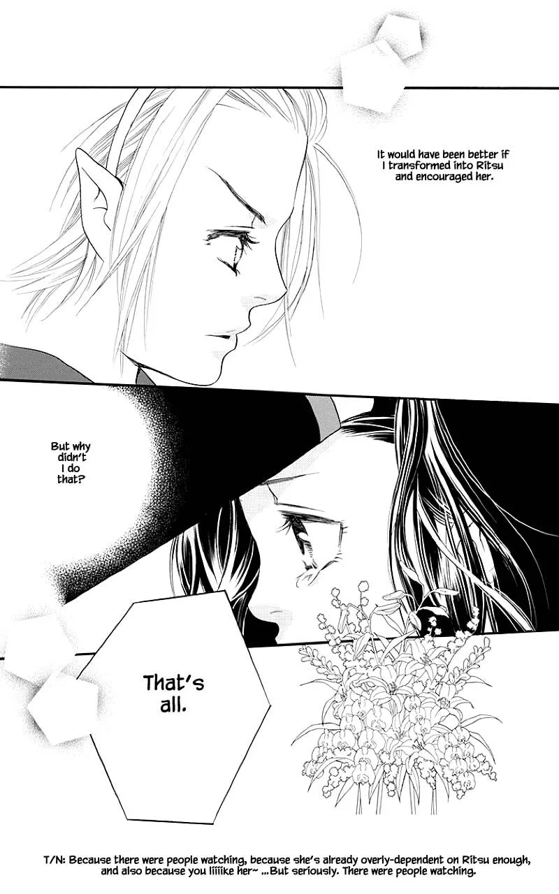 Orange Chocolate Chapter 40.2 page 15