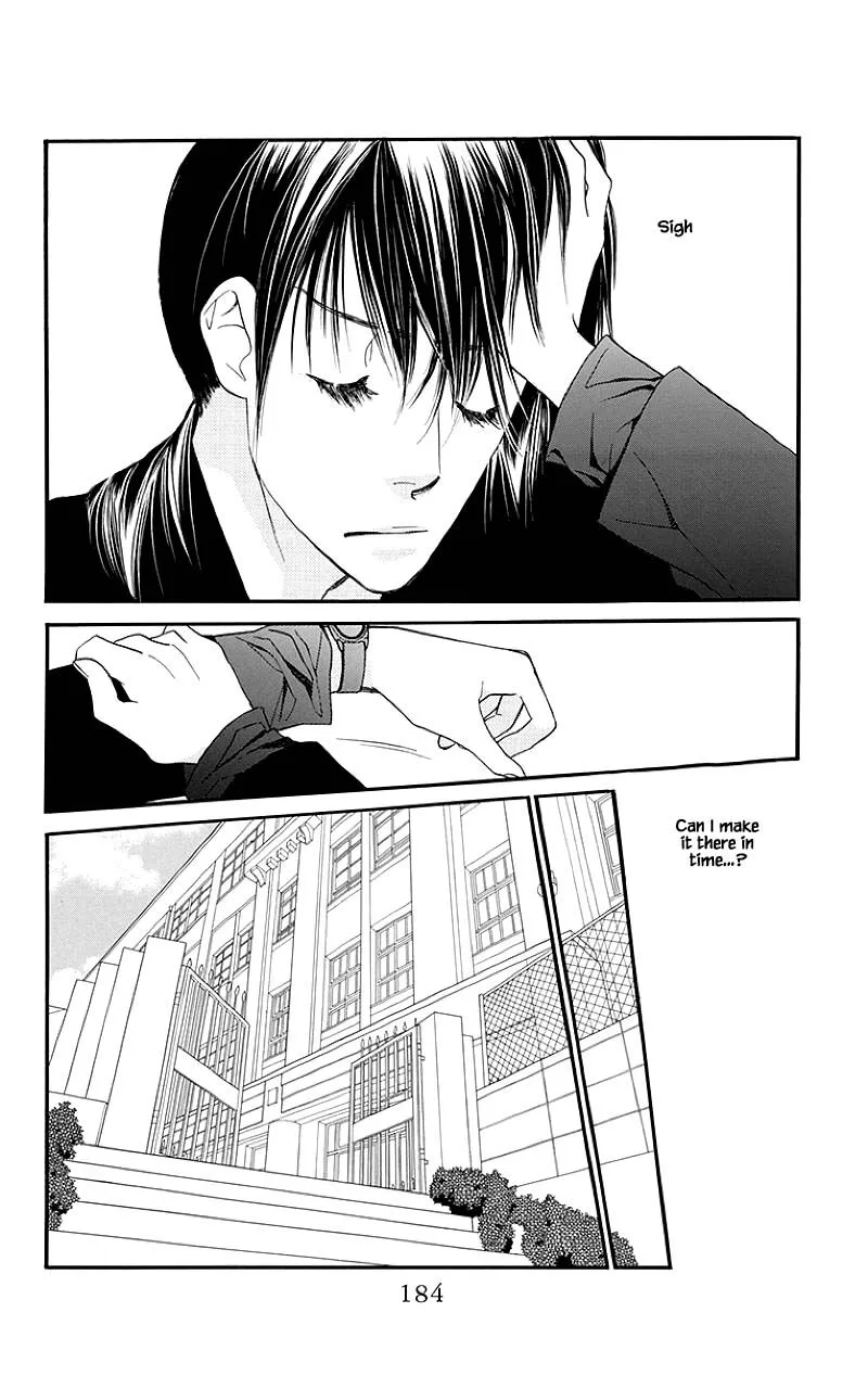 Orange Chocolate Chapter 40.3 page 9