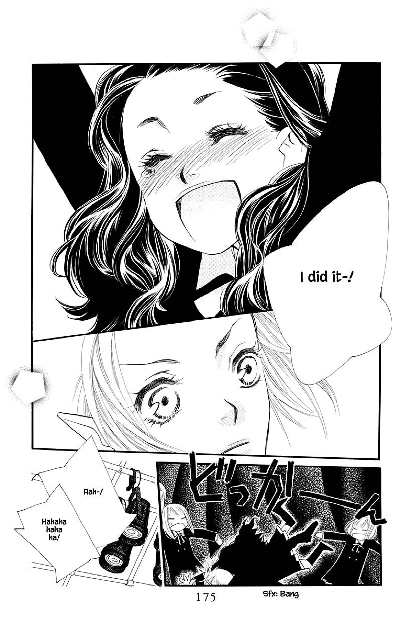 Orange Chocolate Chapter 40.3 page 1