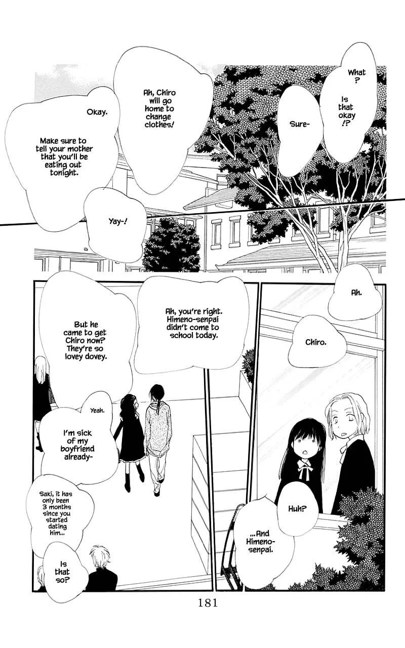 Orange Chocolate Chapter 40.3 page 6