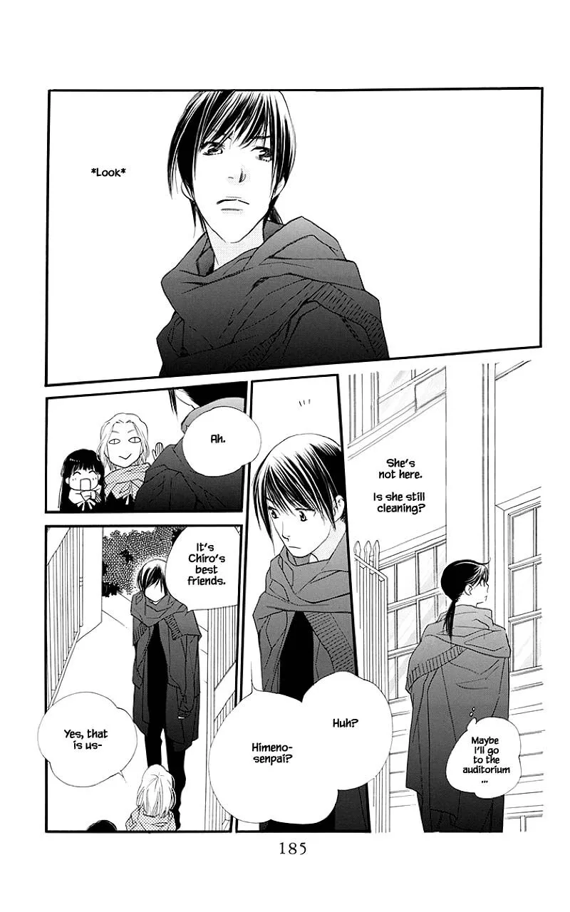 Orange Chocolate Chapter 40.3 page 10