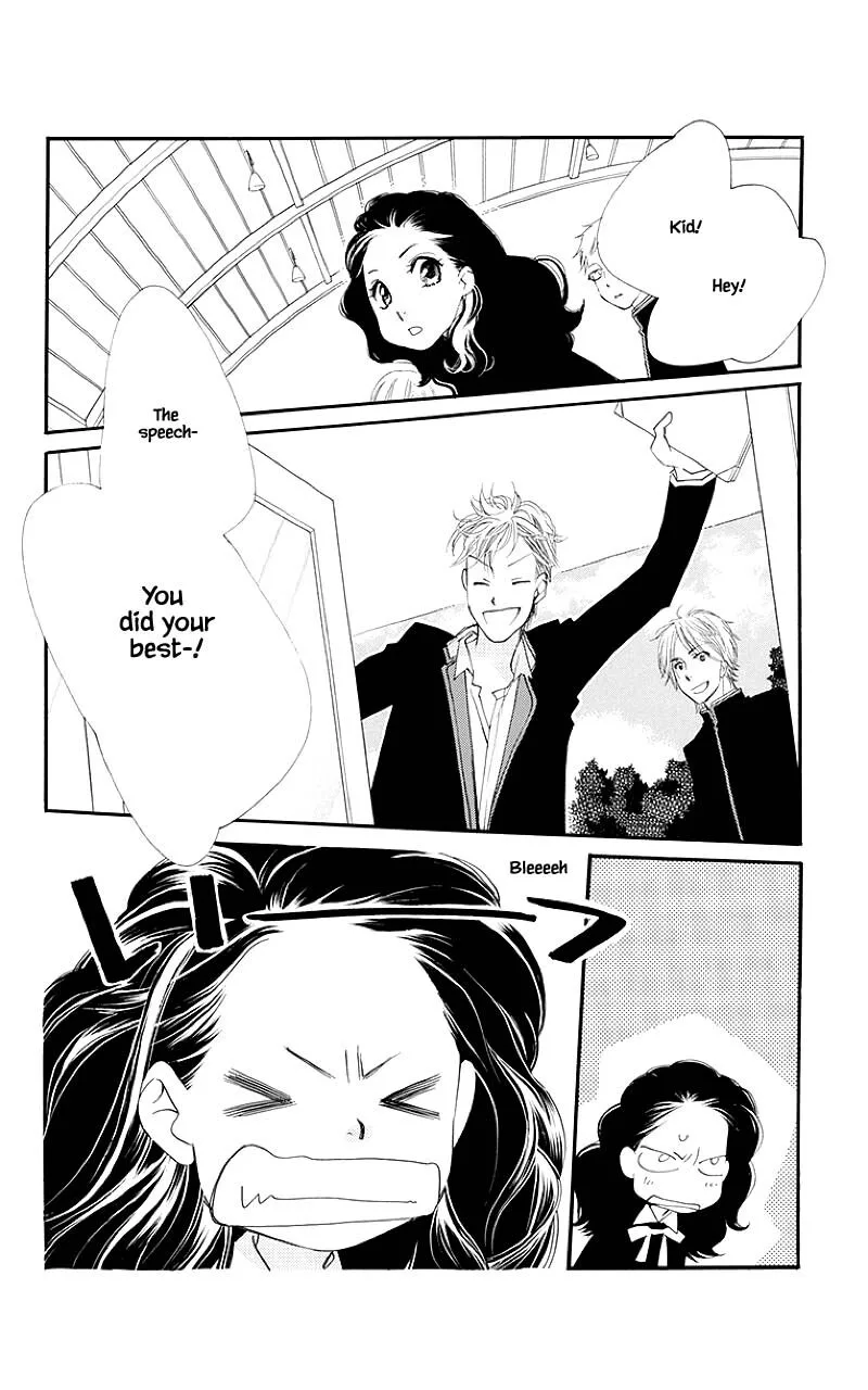Orange Chocolate Chapter 40.3 page 3