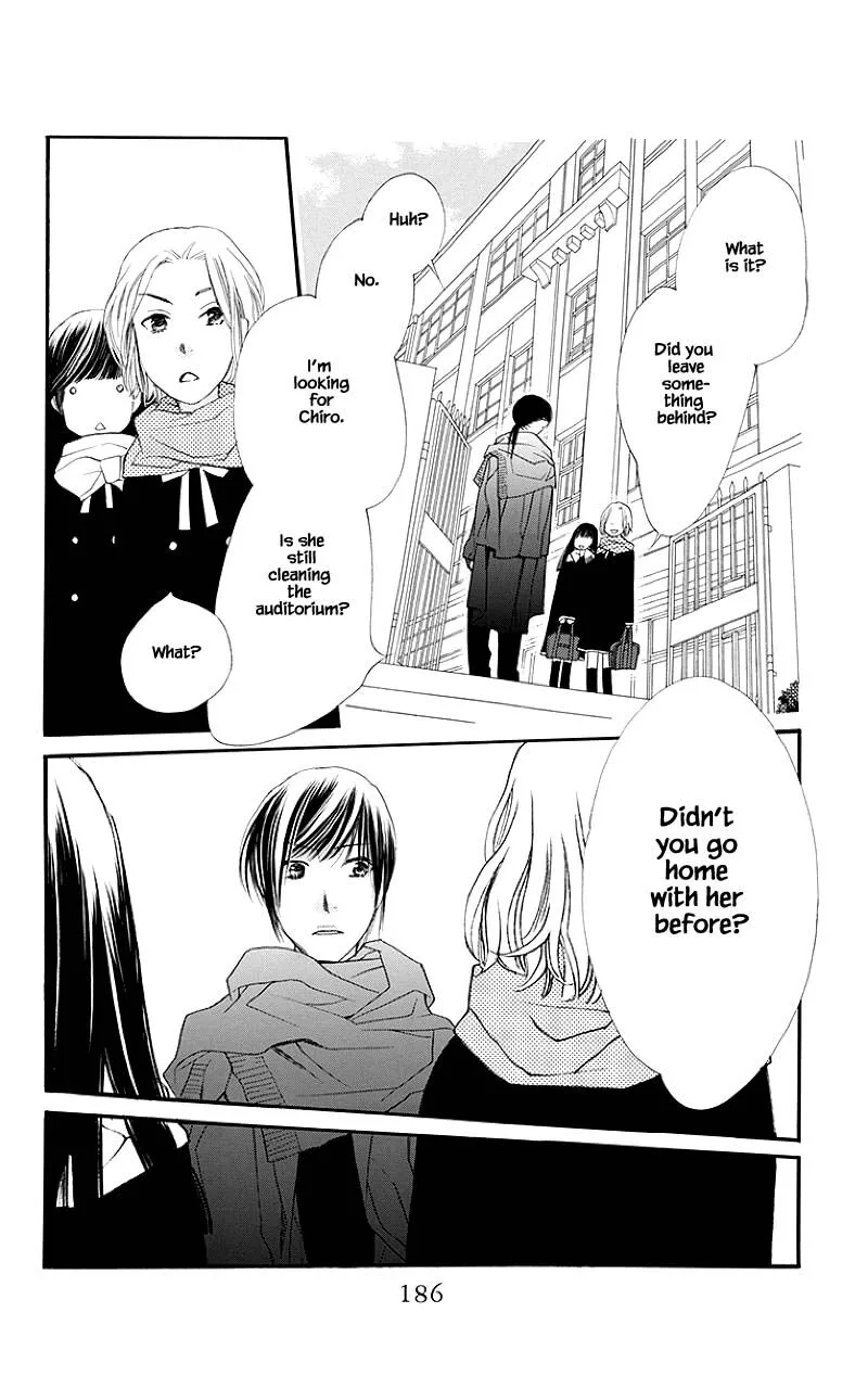 Orange Chocolate Chapter 40.3 page 11