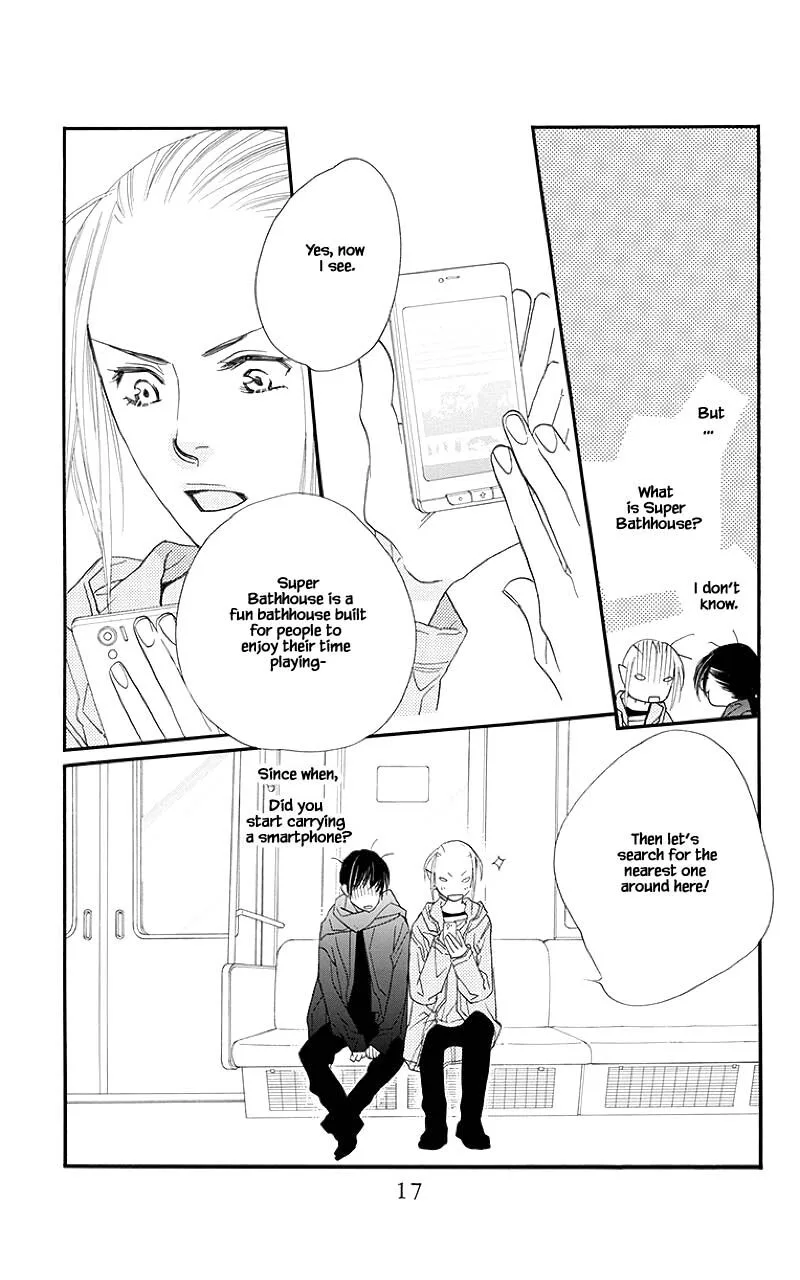 Orange Chocolate Chapter 41.1 page 16