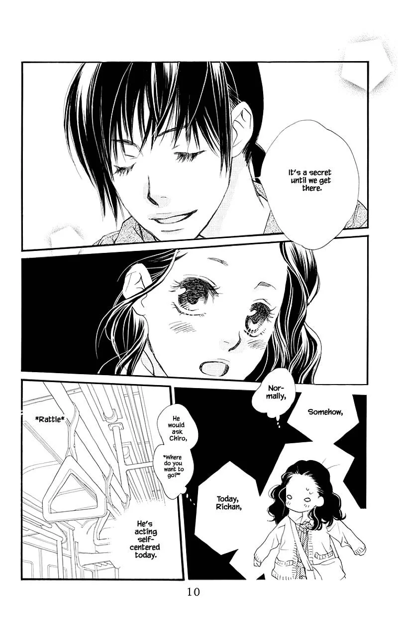 Orange Chocolate Chapter 41.1 page 9