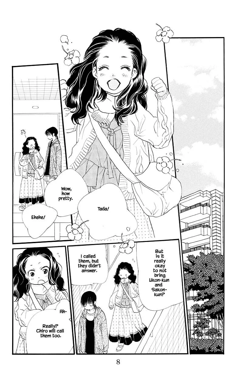 Orange Chocolate Chapter 41.1 page 7
