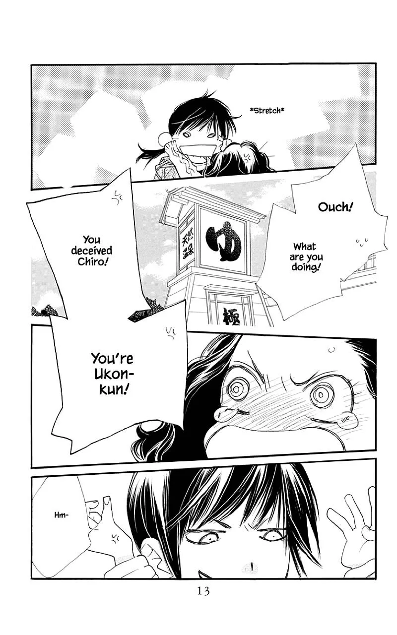 Orange Chocolate Chapter 41.1 page 12