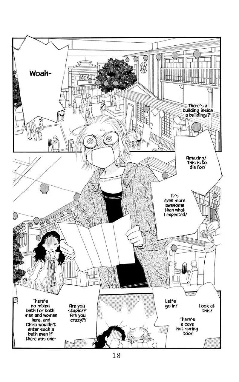 Orange Chocolate Chapter 41.1 page 17
