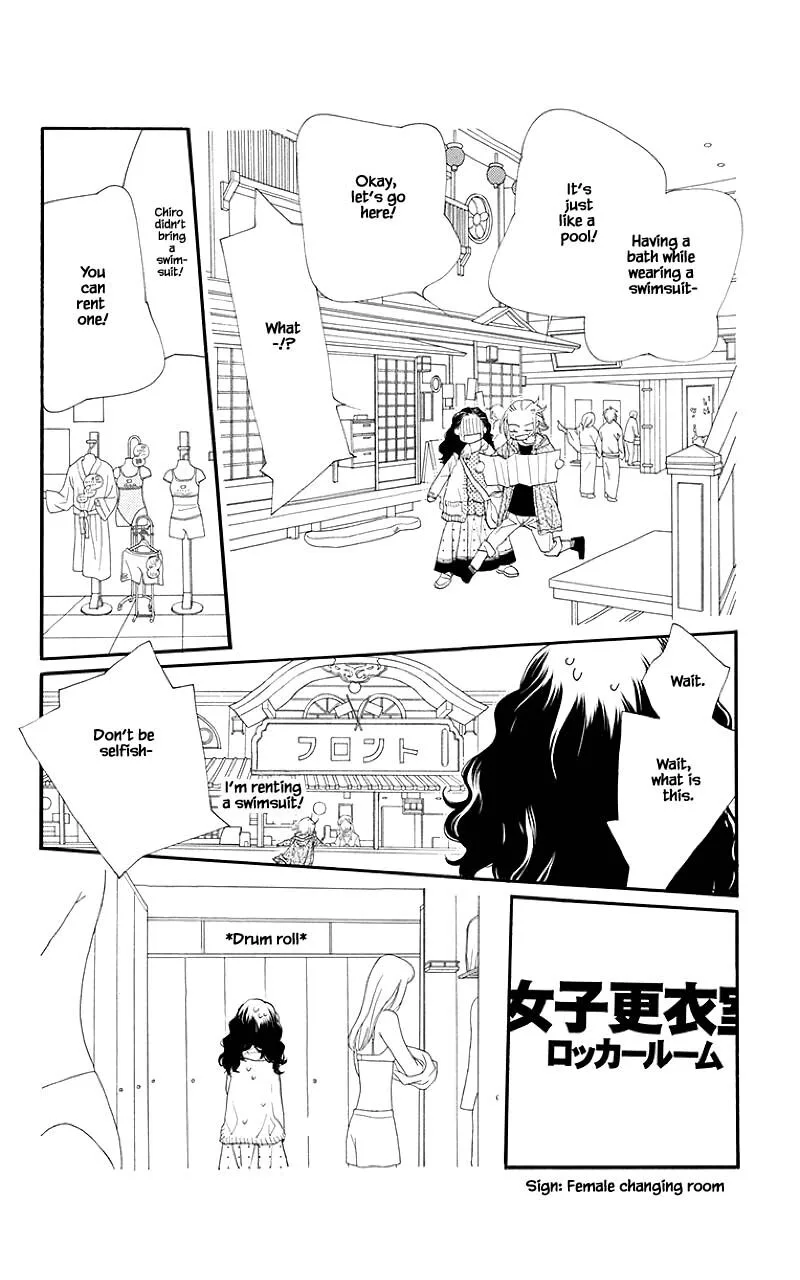 Orange Chocolate Chapter 41.1 page 19