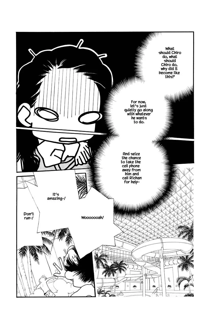 Orange Chocolate Chapter 41.1 page 20