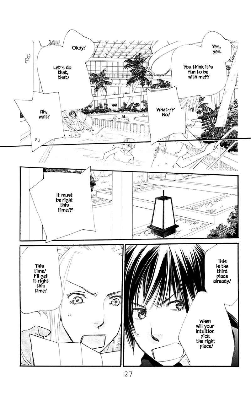 Orange Chocolate Chapter 41.1 page 26