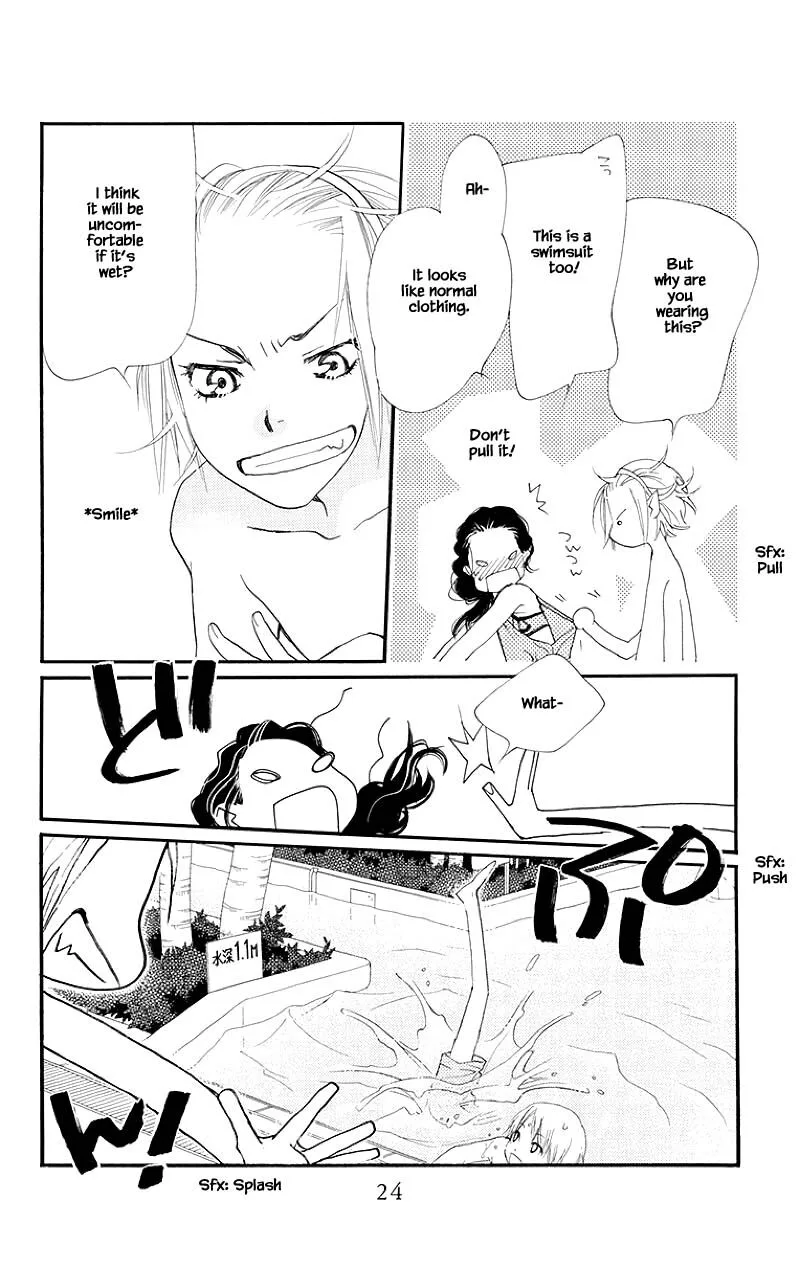 Orange Chocolate Chapter 41.1 page 23