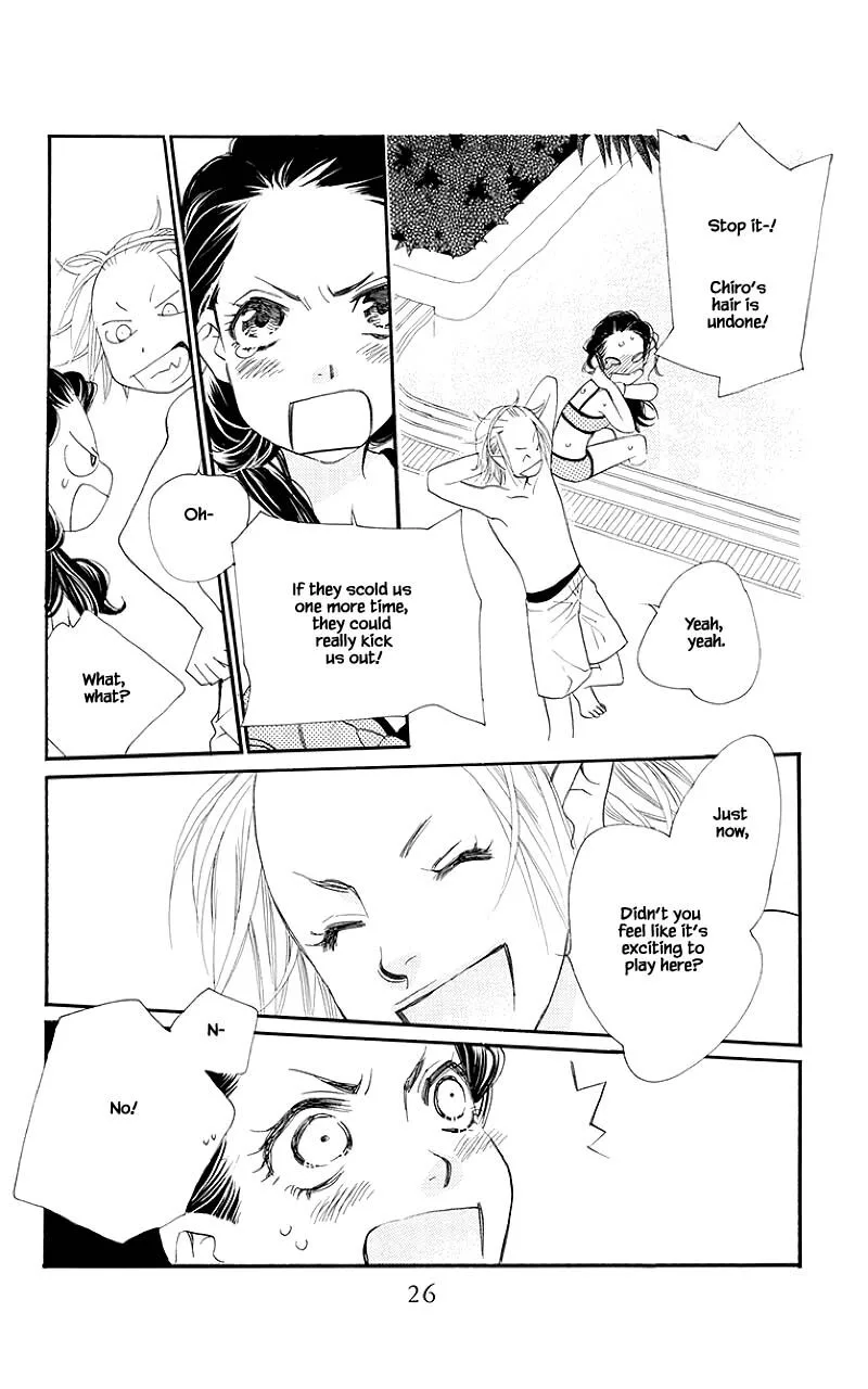 Orange Chocolate Chapter 41.1 page 25