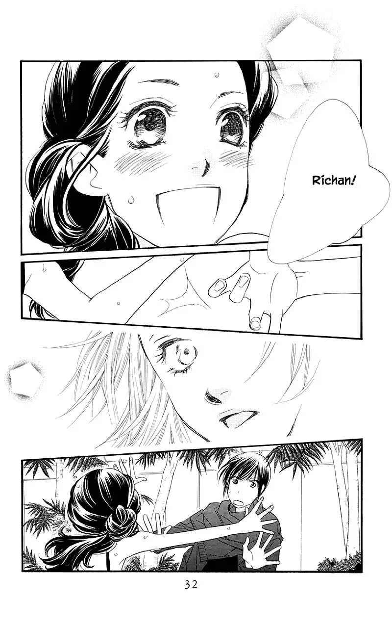 Orange Chocolate Chapter 41.2 page 5