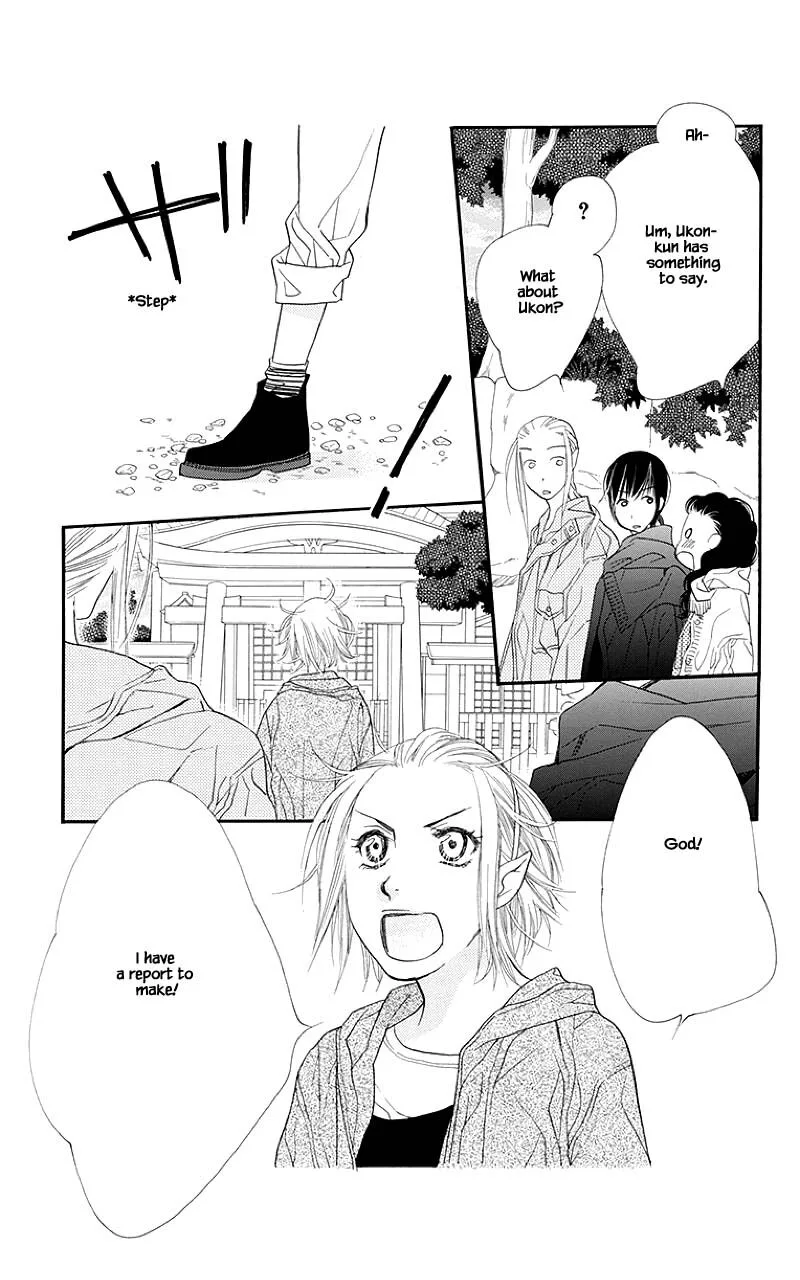 Orange Chocolate Chapter 41.2 page 20