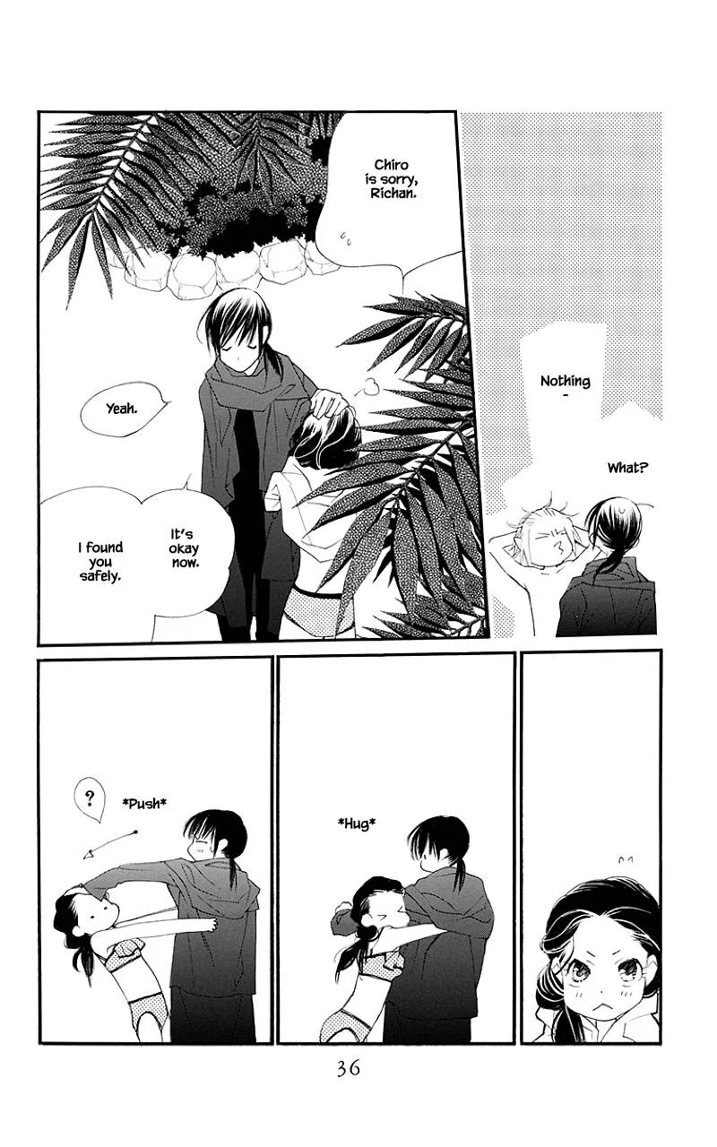 Orange Chocolate Chapter 41.2 page 9
