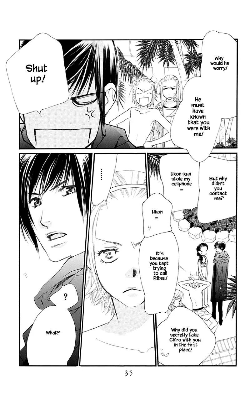 Orange Chocolate Chapter 41.2 page 8