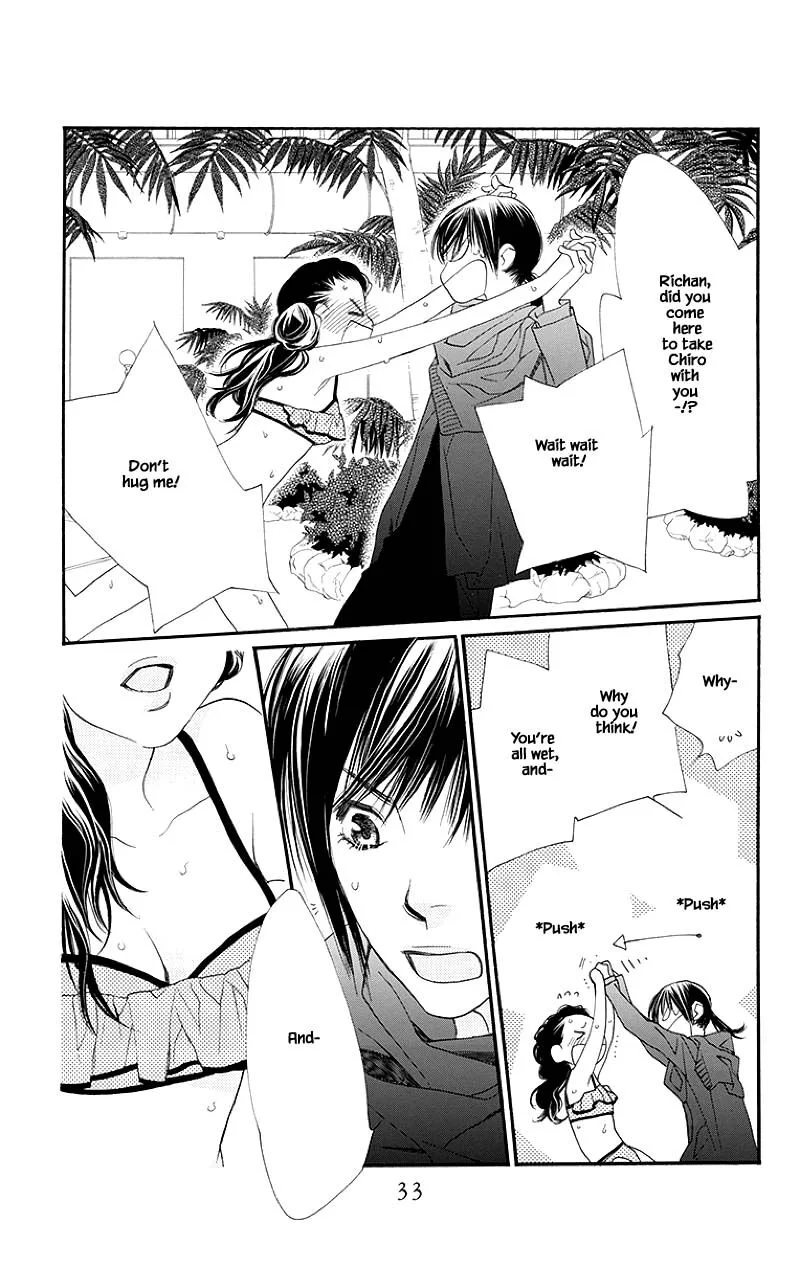Orange Chocolate Chapter 41.2 page 6
