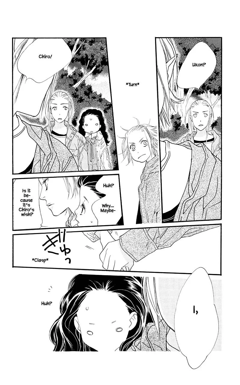 Orange Chocolate Chapter 41.2 page 21