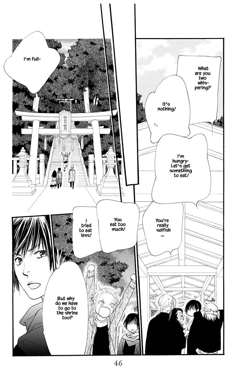 Orange Chocolate Chapter 41.2 page 19