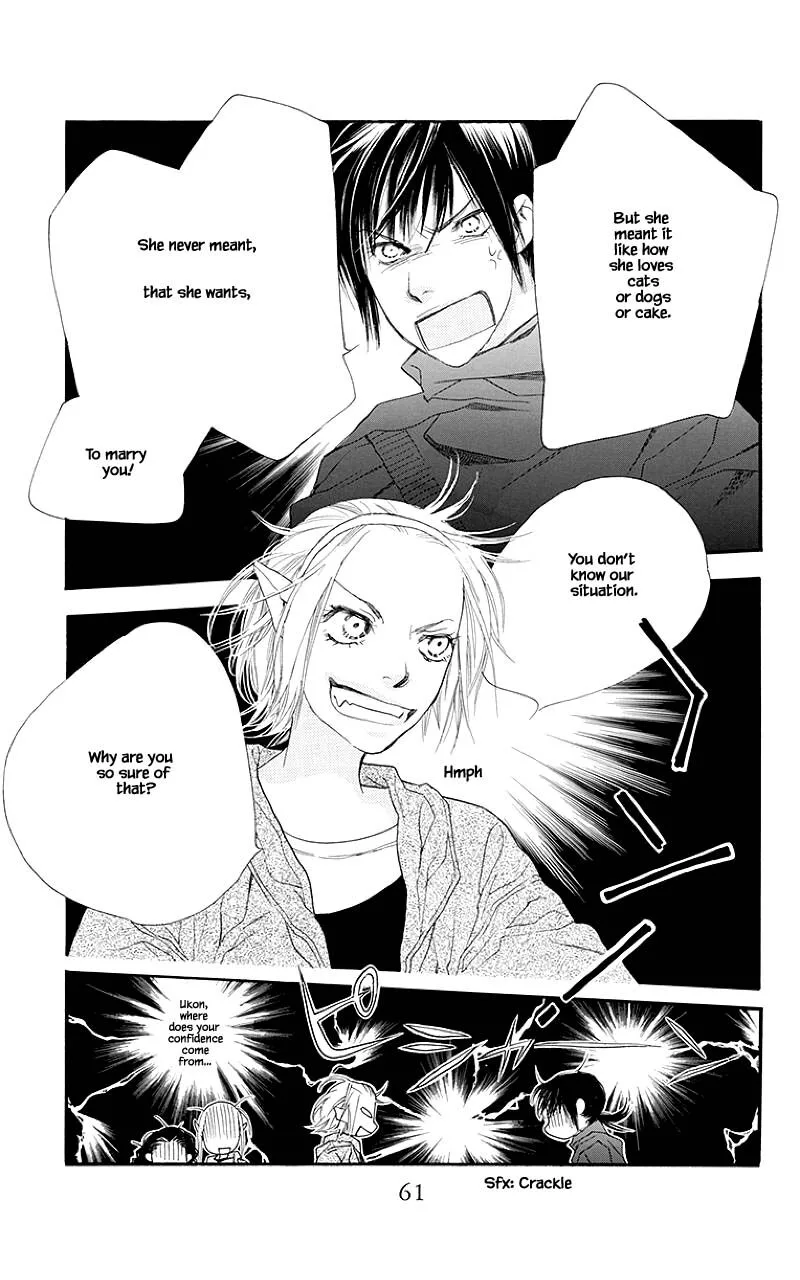 Orange Chocolate Chapter 42.1 page 9