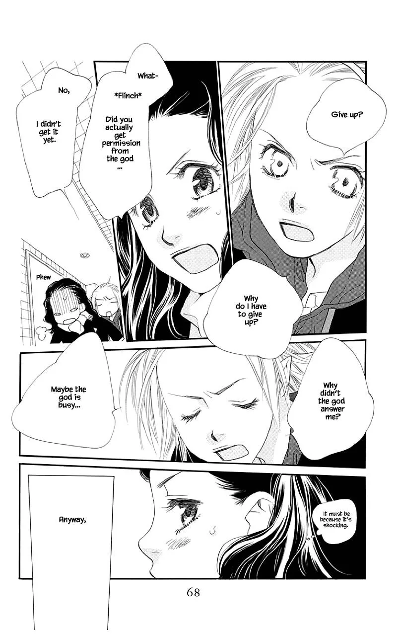 Orange Chocolate Chapter 42.1 page 16
