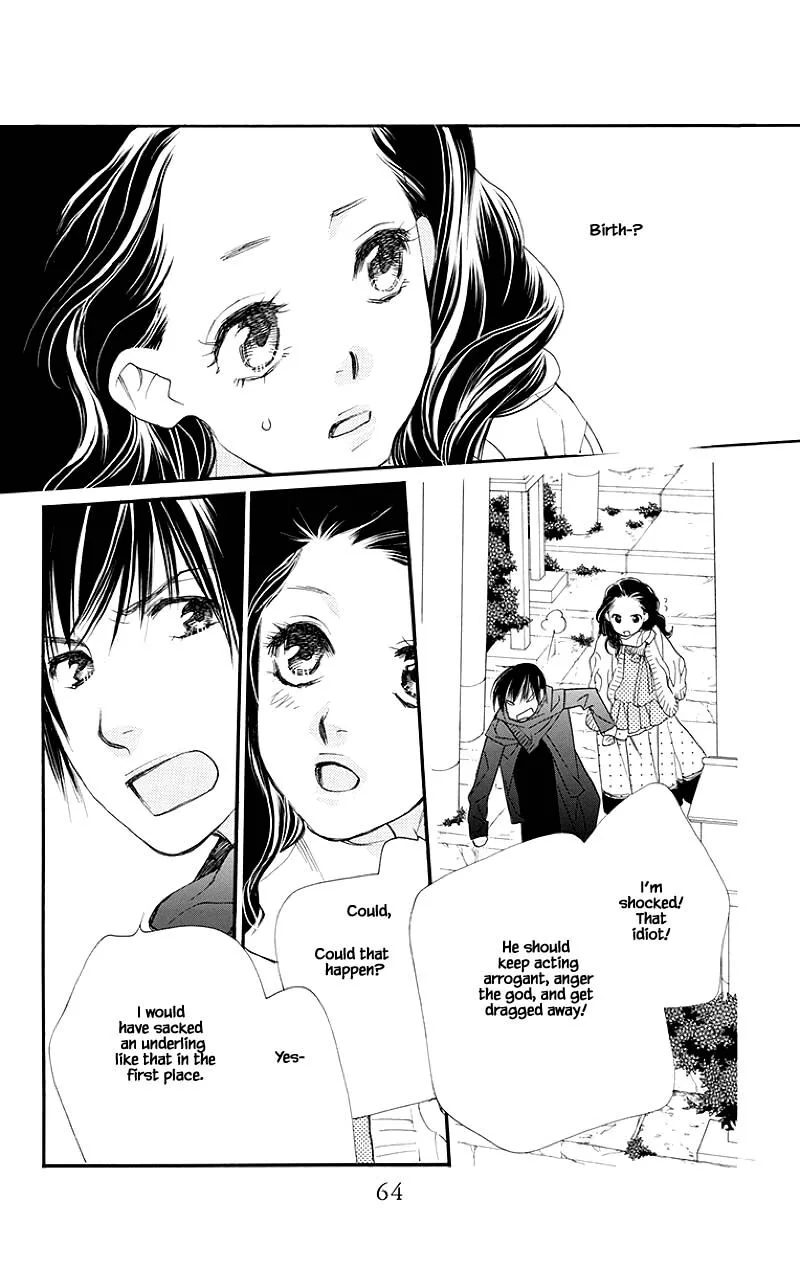 Orange Chocolate Chapter 42.1 page 12