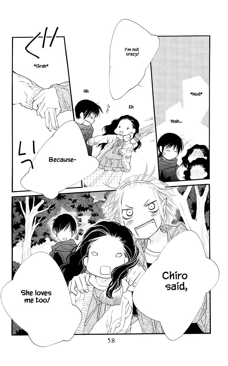 Orange Chocolate Chapter 42.1 page 6