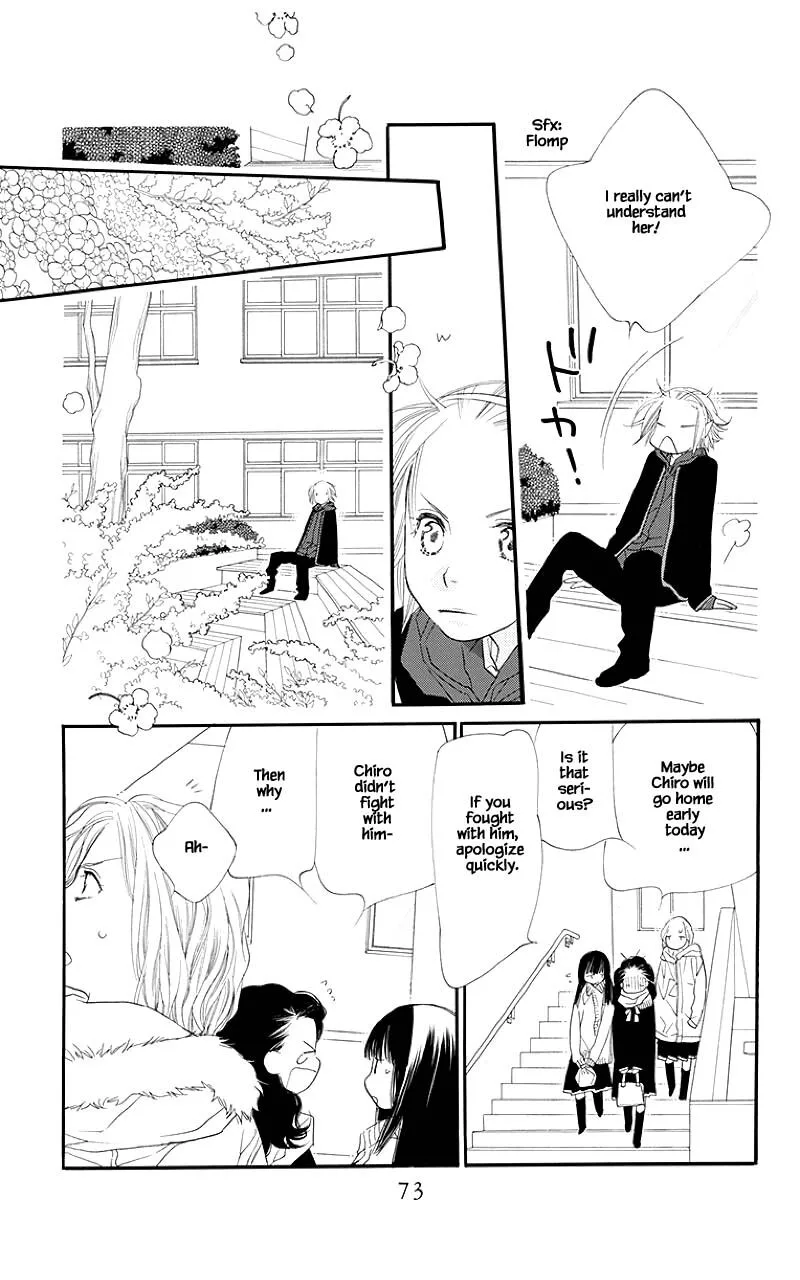 Orange Chocolate Chapter 42.1 page 21