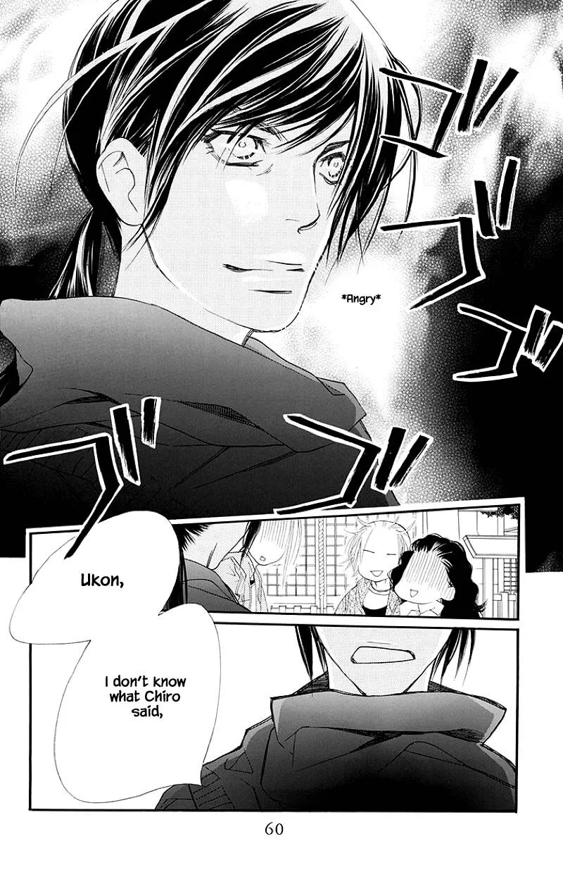 Orange Chocolate Chapter 42.1 page 8