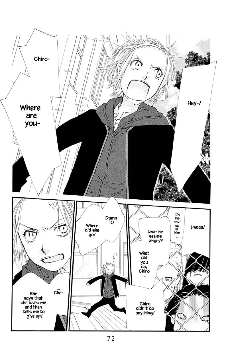Orange Chocolate Chapter 42.1 page 20