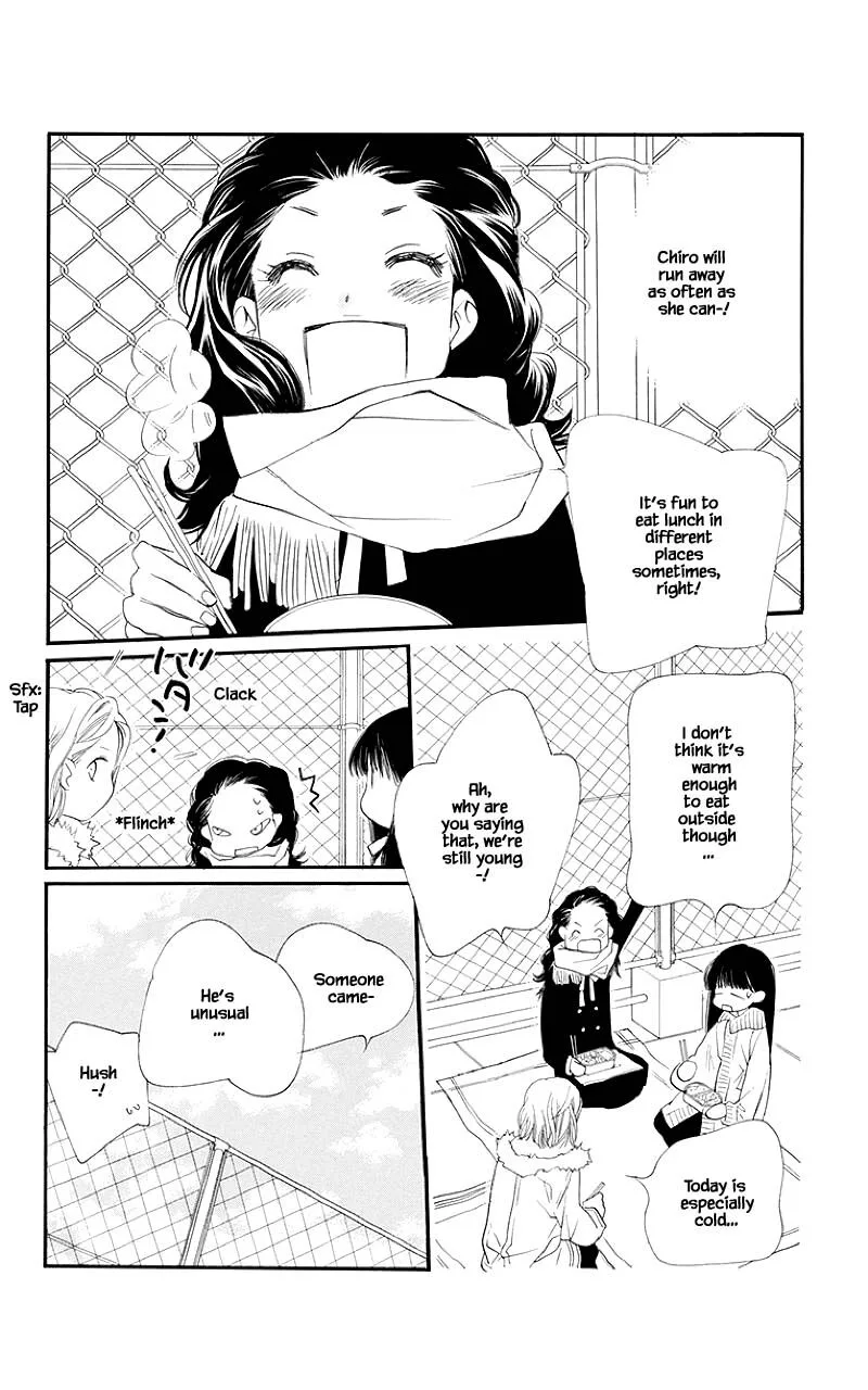 Orange Chocolate Chapter 42.1 page 18