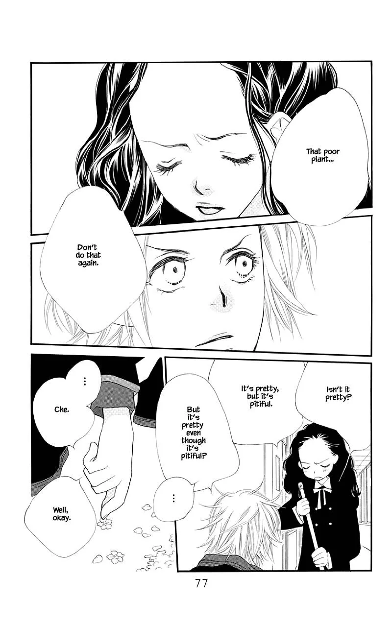 Orange Chocolate Chapter 42.2 page 4