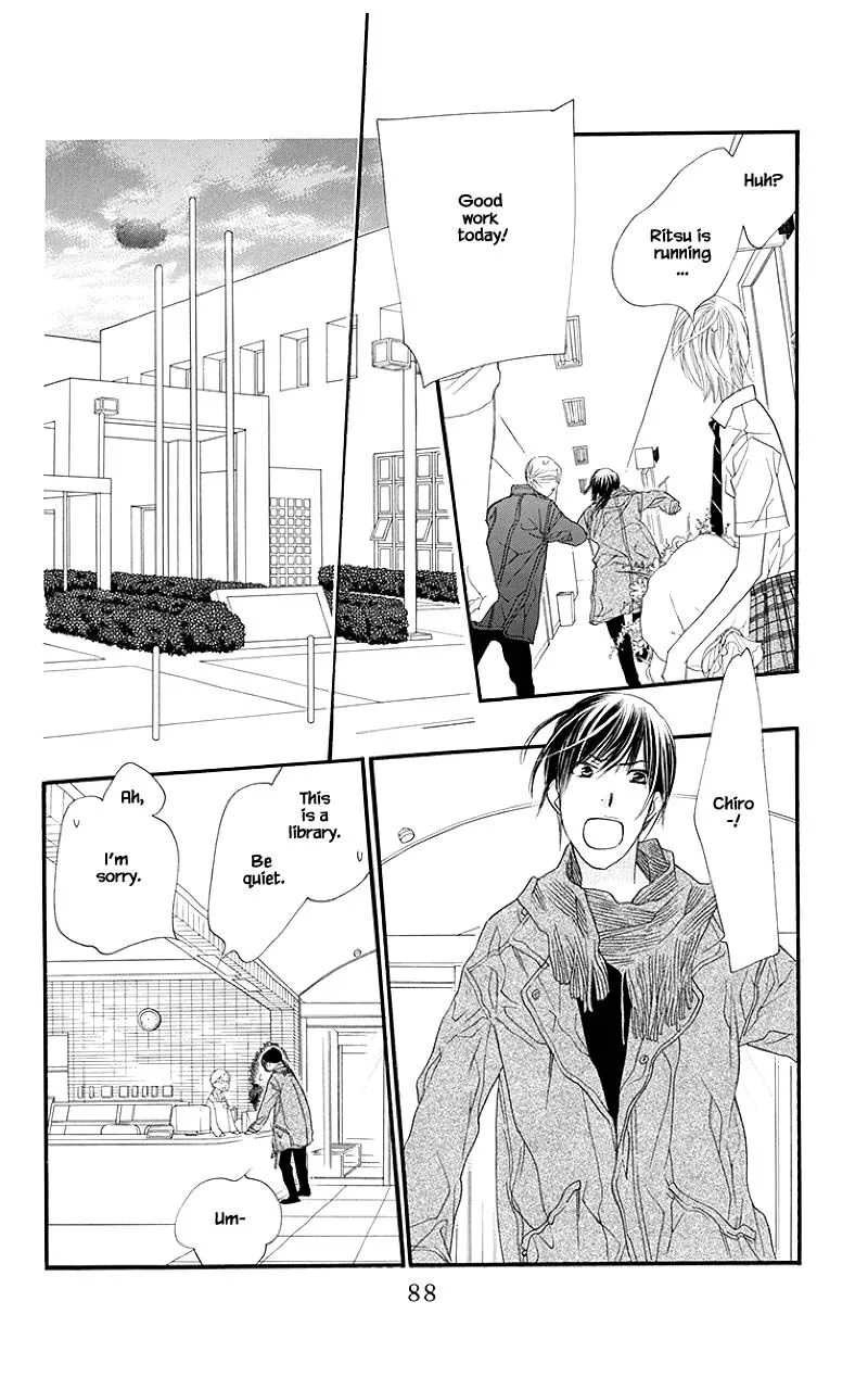 Orange Chocolate Chapter 42.2 page 15