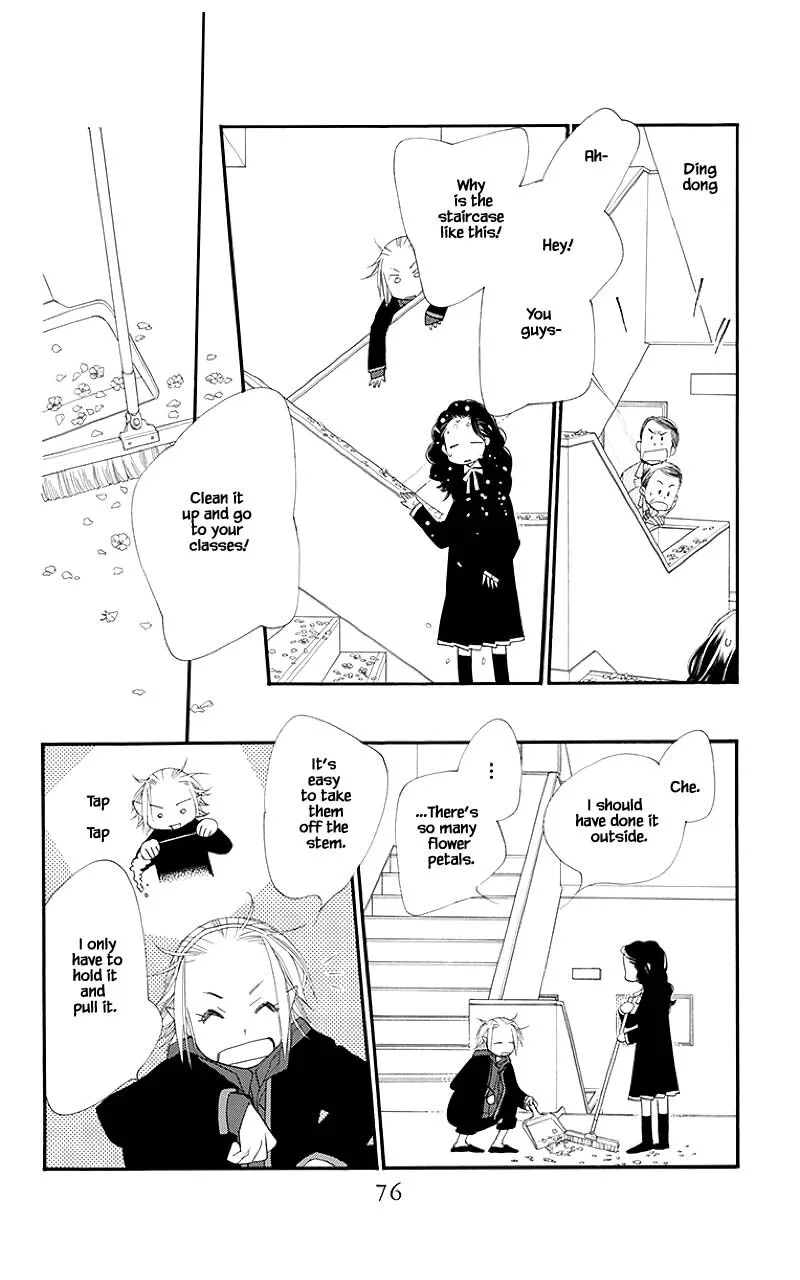 Orange Chocolate Chapter 42.2 page 3