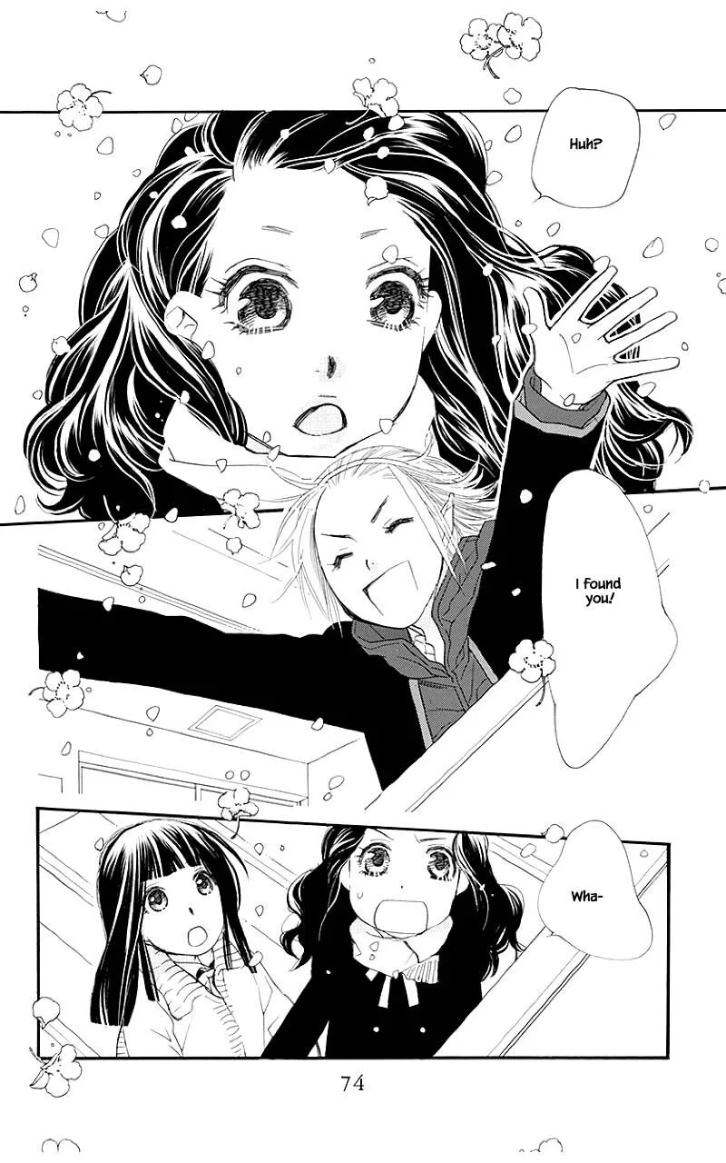 Orange Chocolate Chapter 42.2 page 1