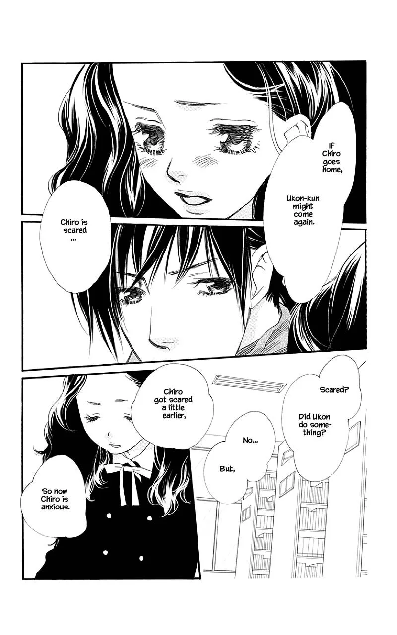 Orange Chocolate Chapter 42.2 page 19