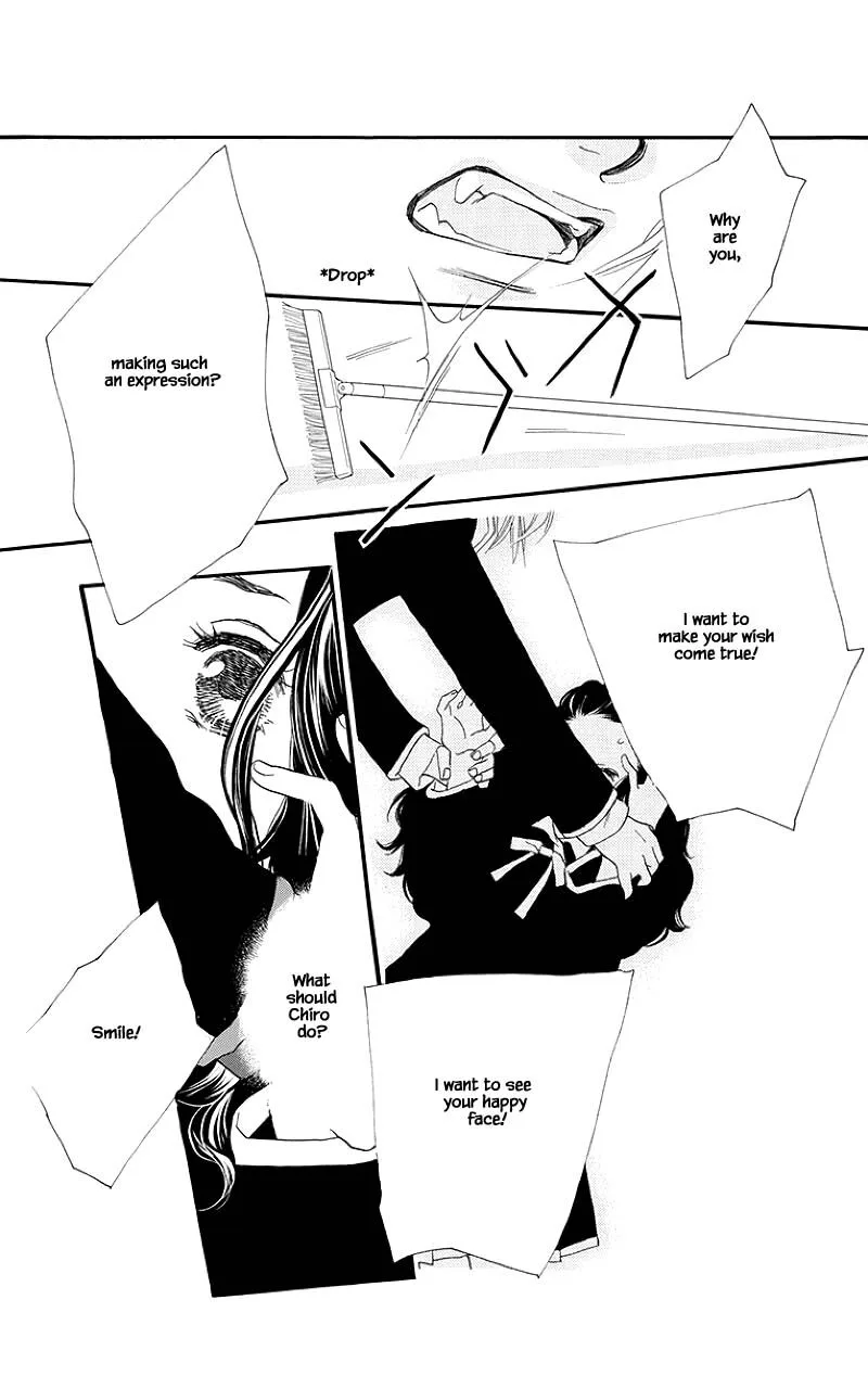 Orange Chocolate Chapter 42.2 page 9