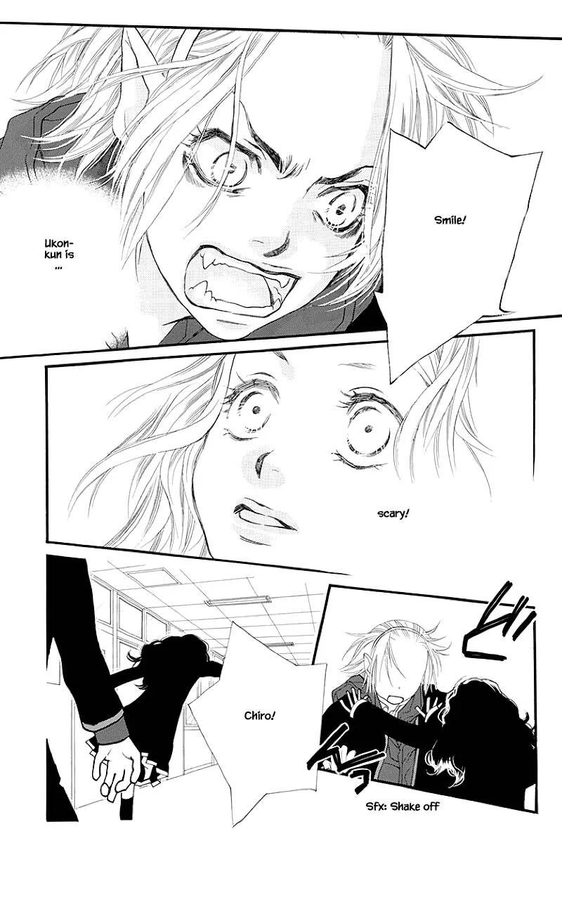 Orange Chocolate Chapter 42.2 page 10