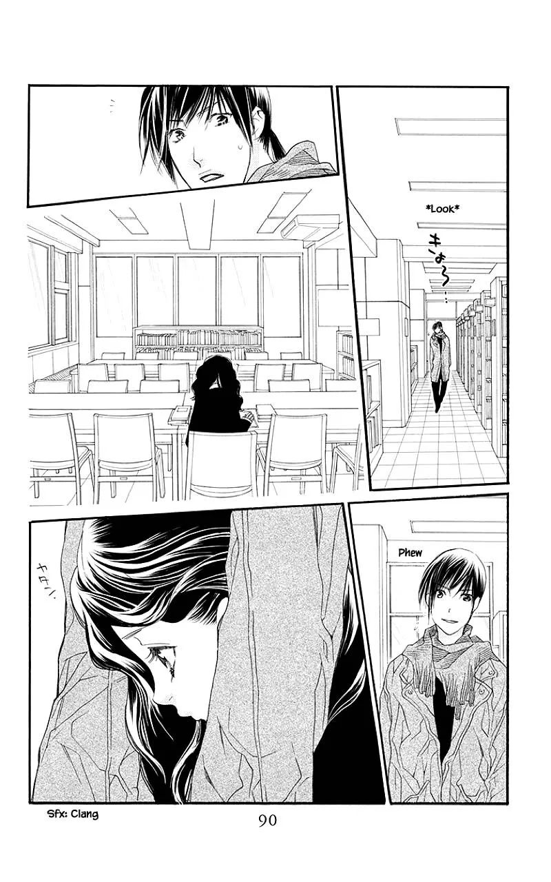 Orange Chocolate Chapter 42.2 page 17