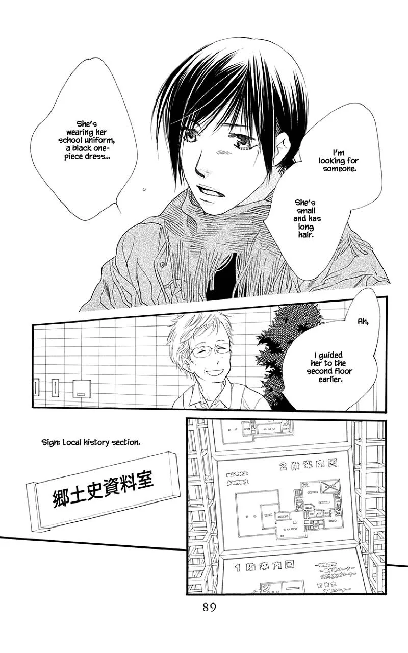 Orange Chocolate Chapter 42.2 page 16