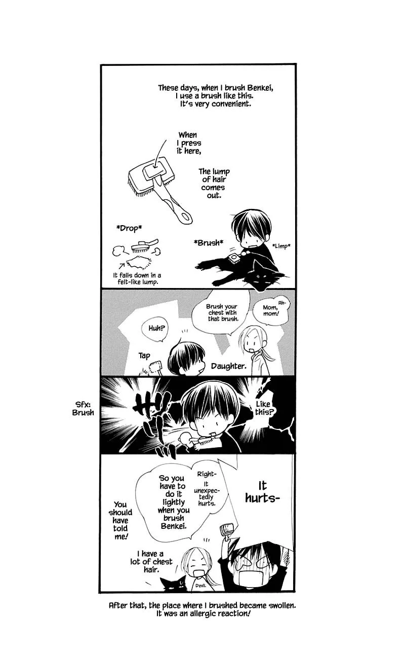 Orange Chocolate Chapter 42.2 page 22
