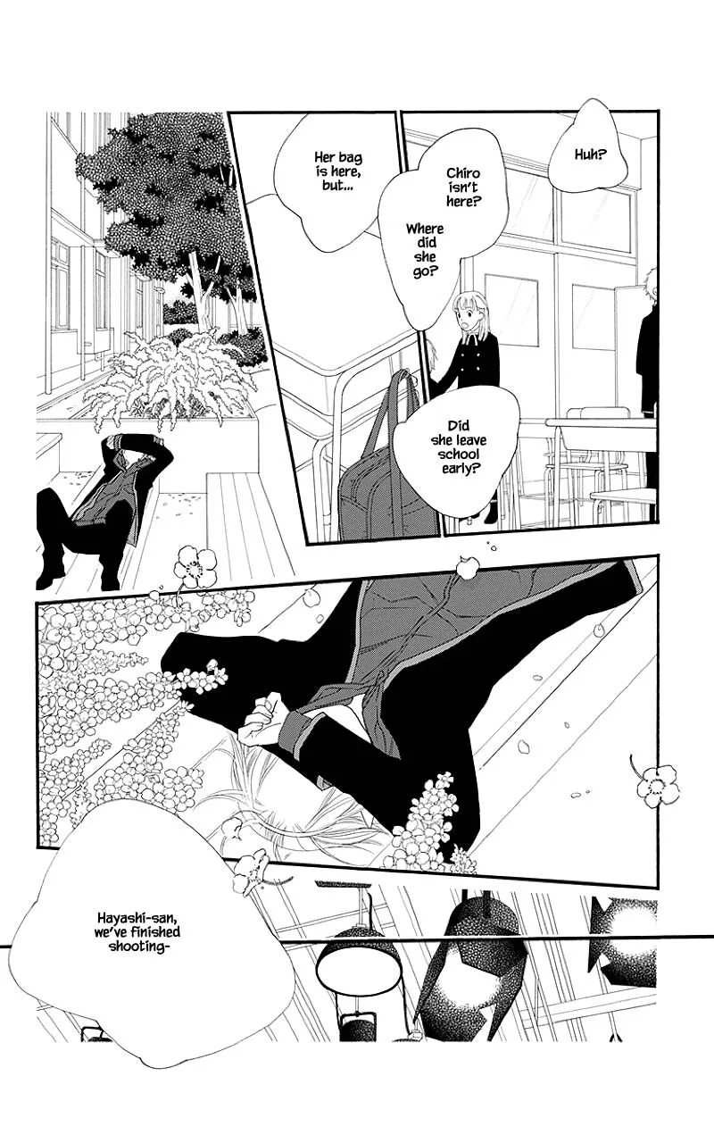 Orange Chocolate Chapter 42.2 page 11