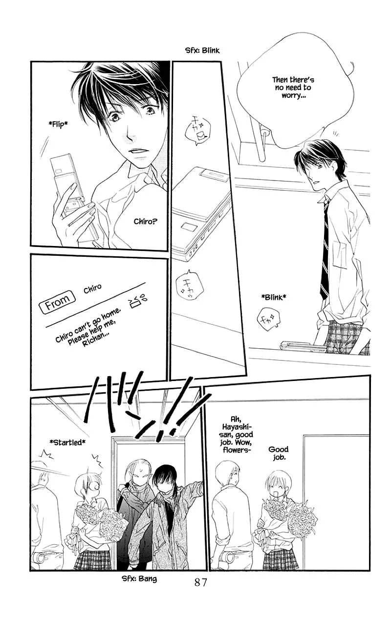 Orange Chocolate Chapter 42.2 page 14
