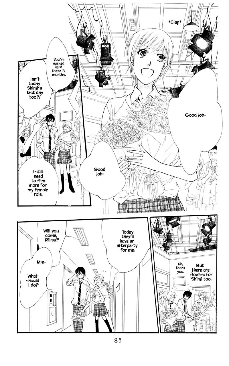Orange Chocolate Chapter 42.2 page 12
