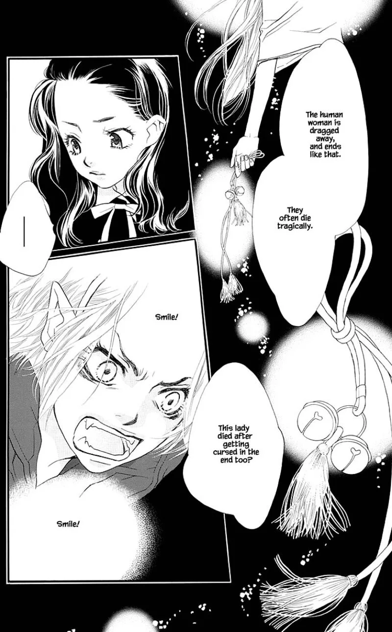 Orange Chocolate Chapter 43.1 page 15