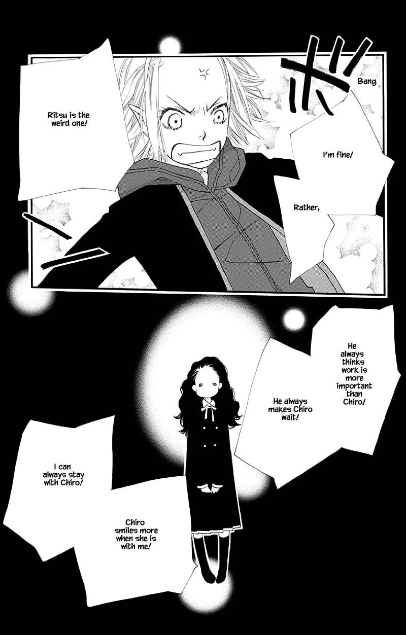 Orange Chocolate Chapter 43.1 page 20