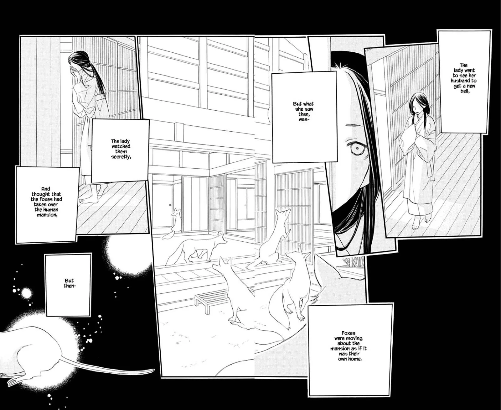 Orange Chocolate Chapter 43.1 page 6